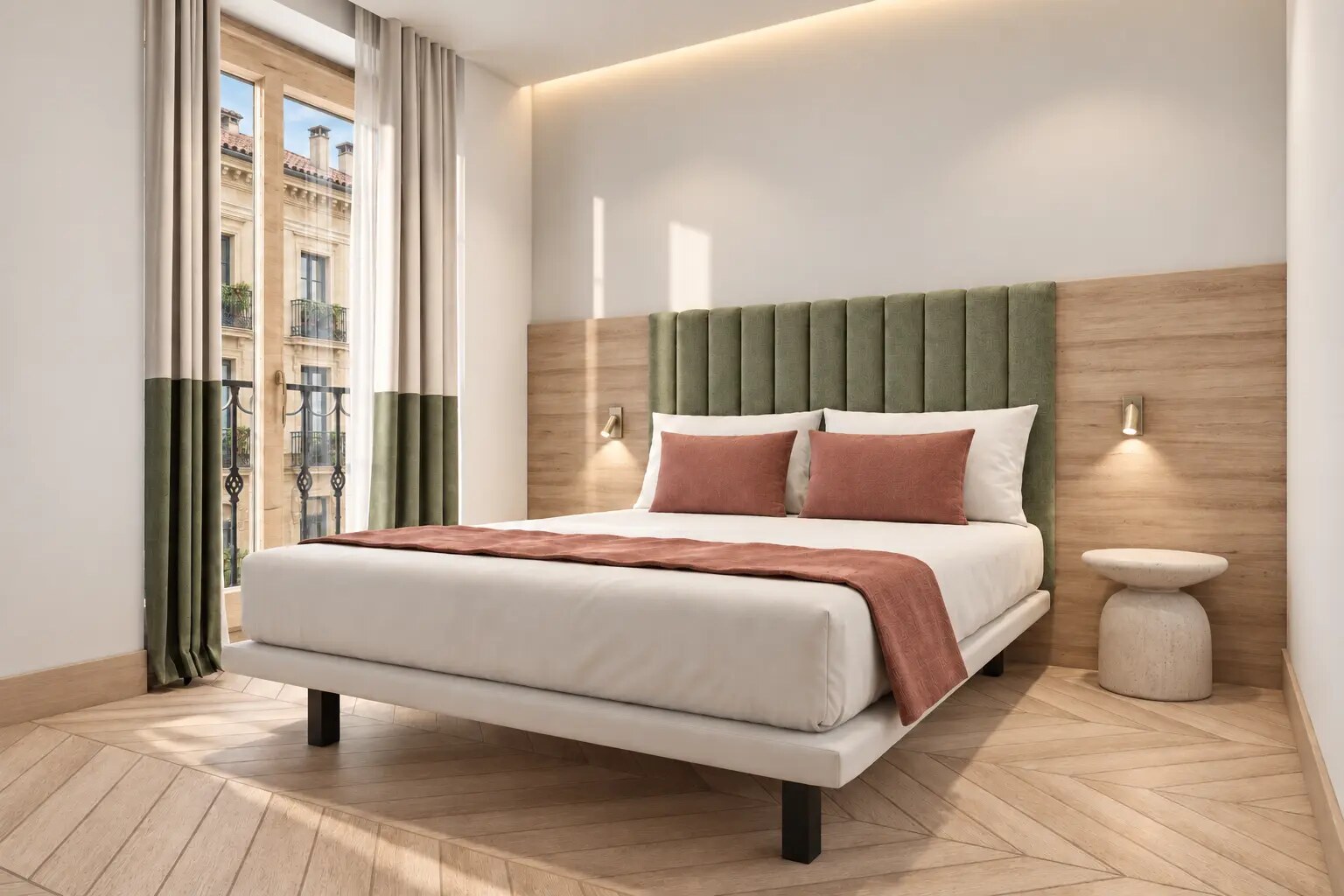 Hotel en el centro histórico — Imágenes 4