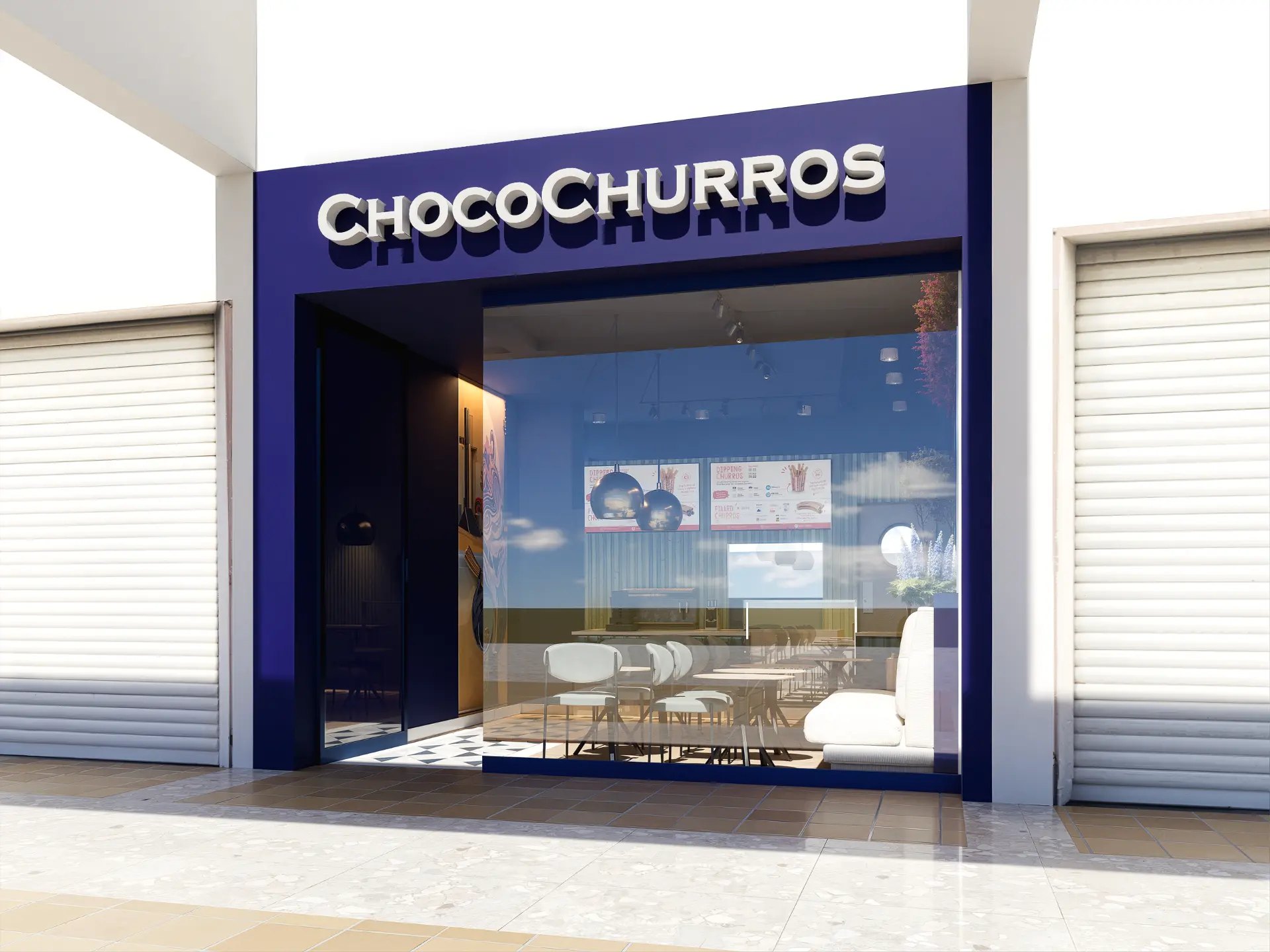 ChocoChurros La Serena — Local comercial · Cafetería, La Serena, Coquimbo · Chile