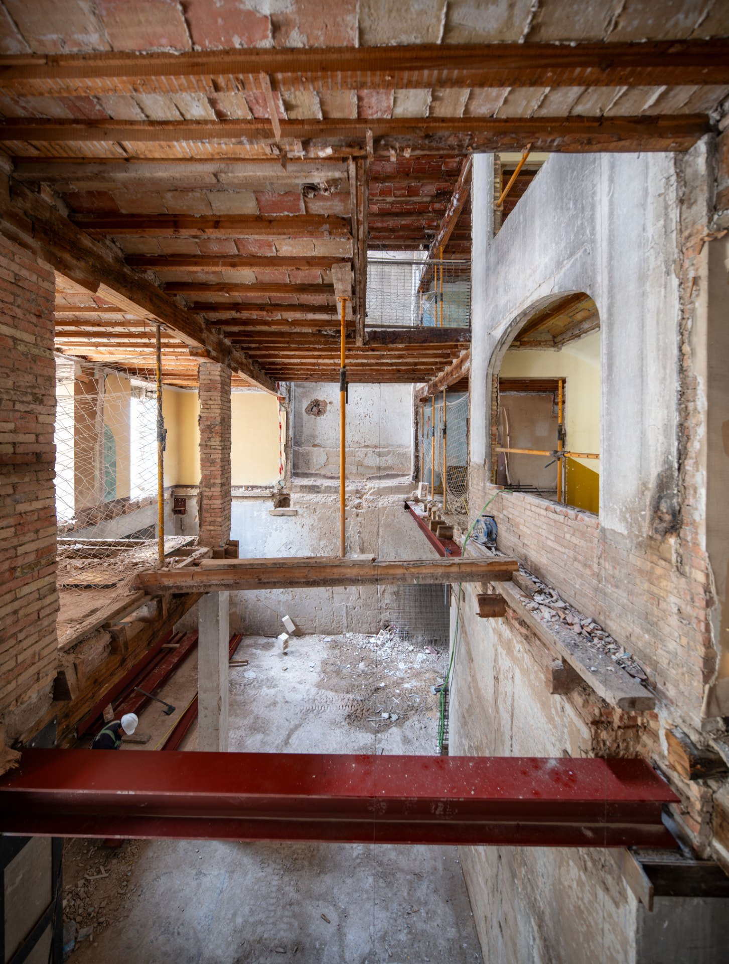 Rehabilitación de edificio plurifamiliar — Imágenes 4