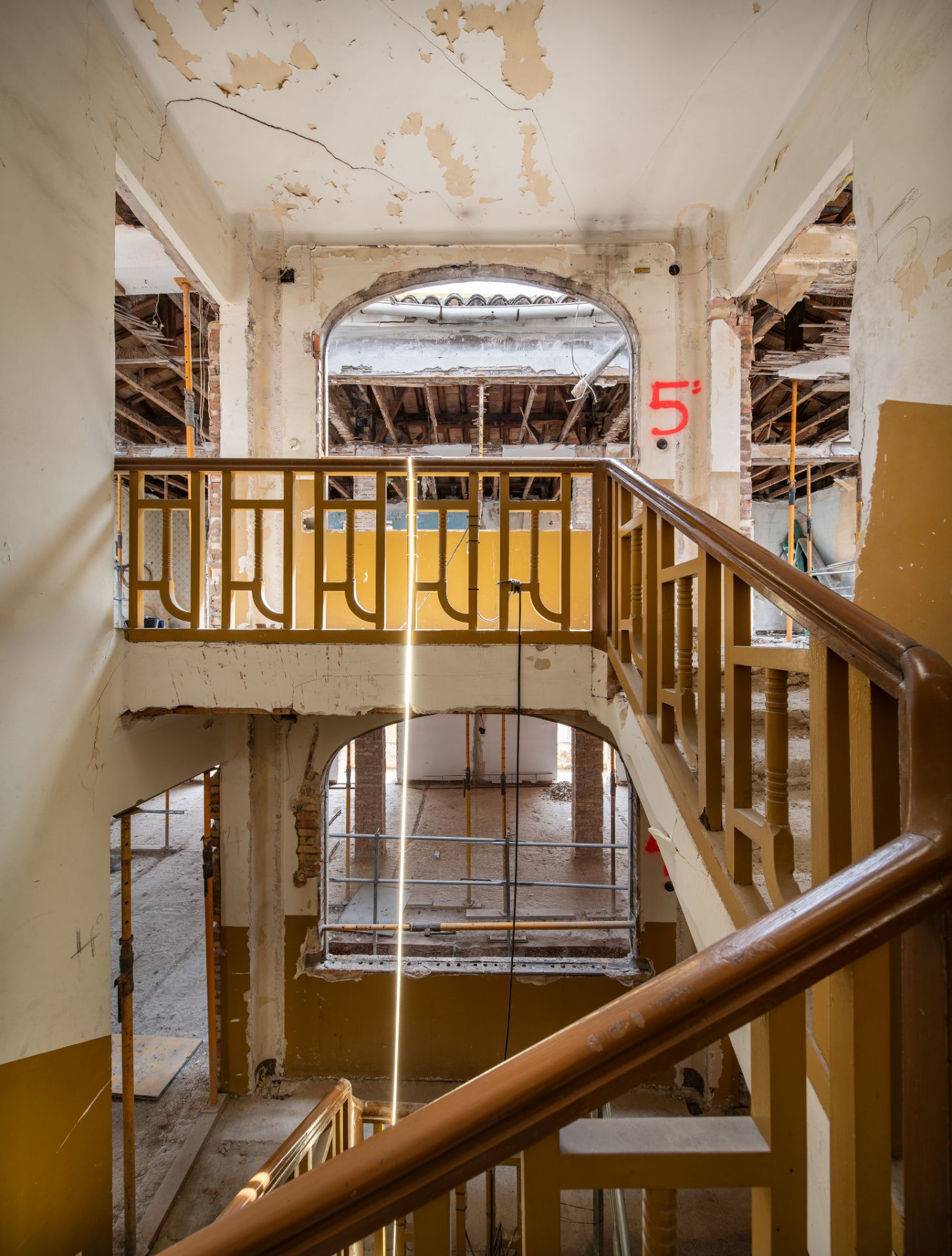 Rehabilitación de edificio plurifamiliar — Imágenes 10