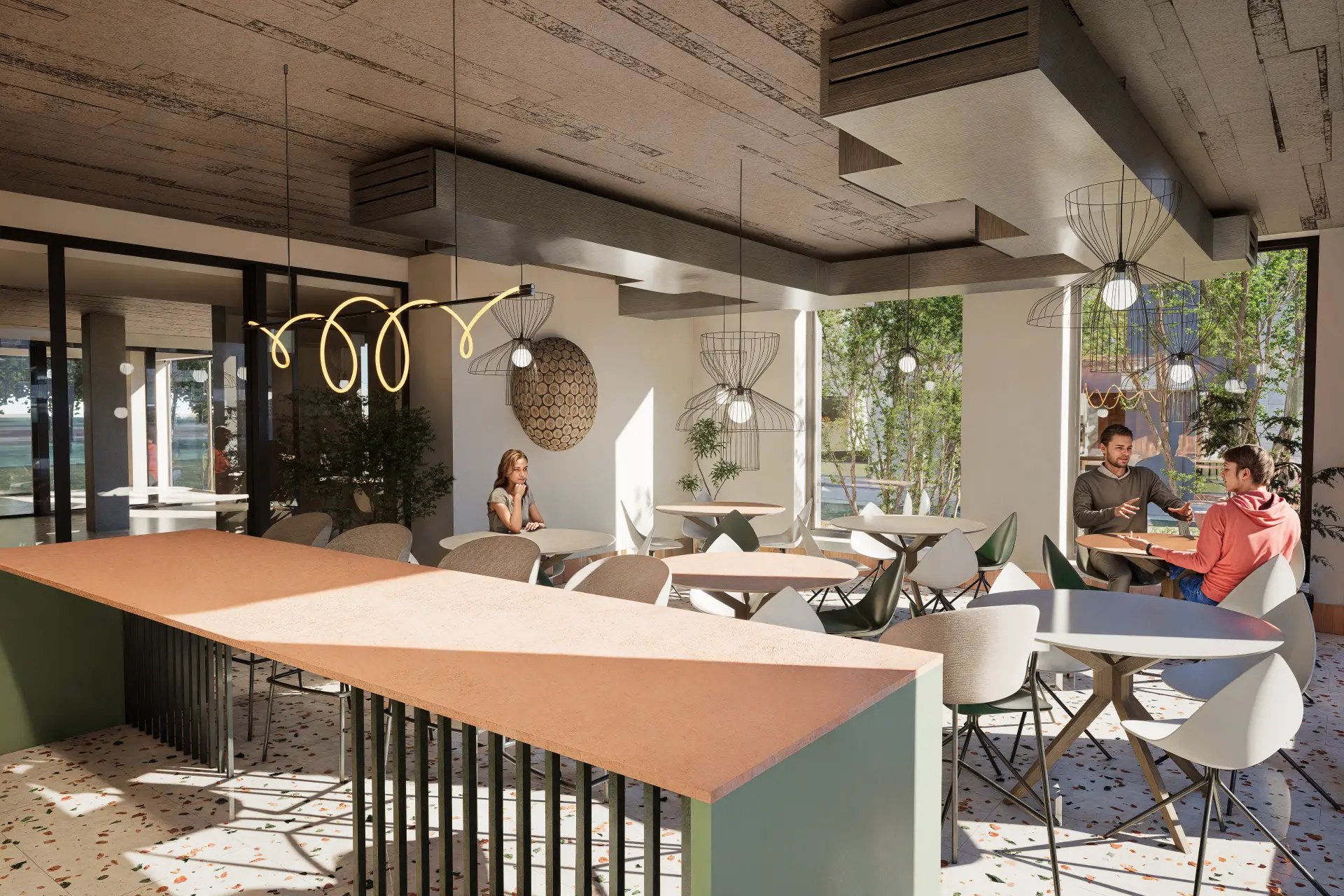 Primer Coliving de Logroño — Imágenes 3