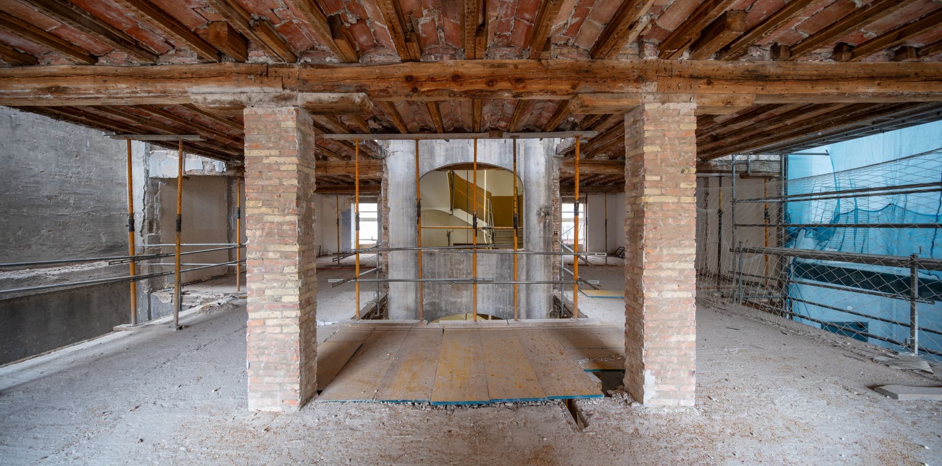 Rehabilitación de edificio plurifamiliar — Imágenes 9