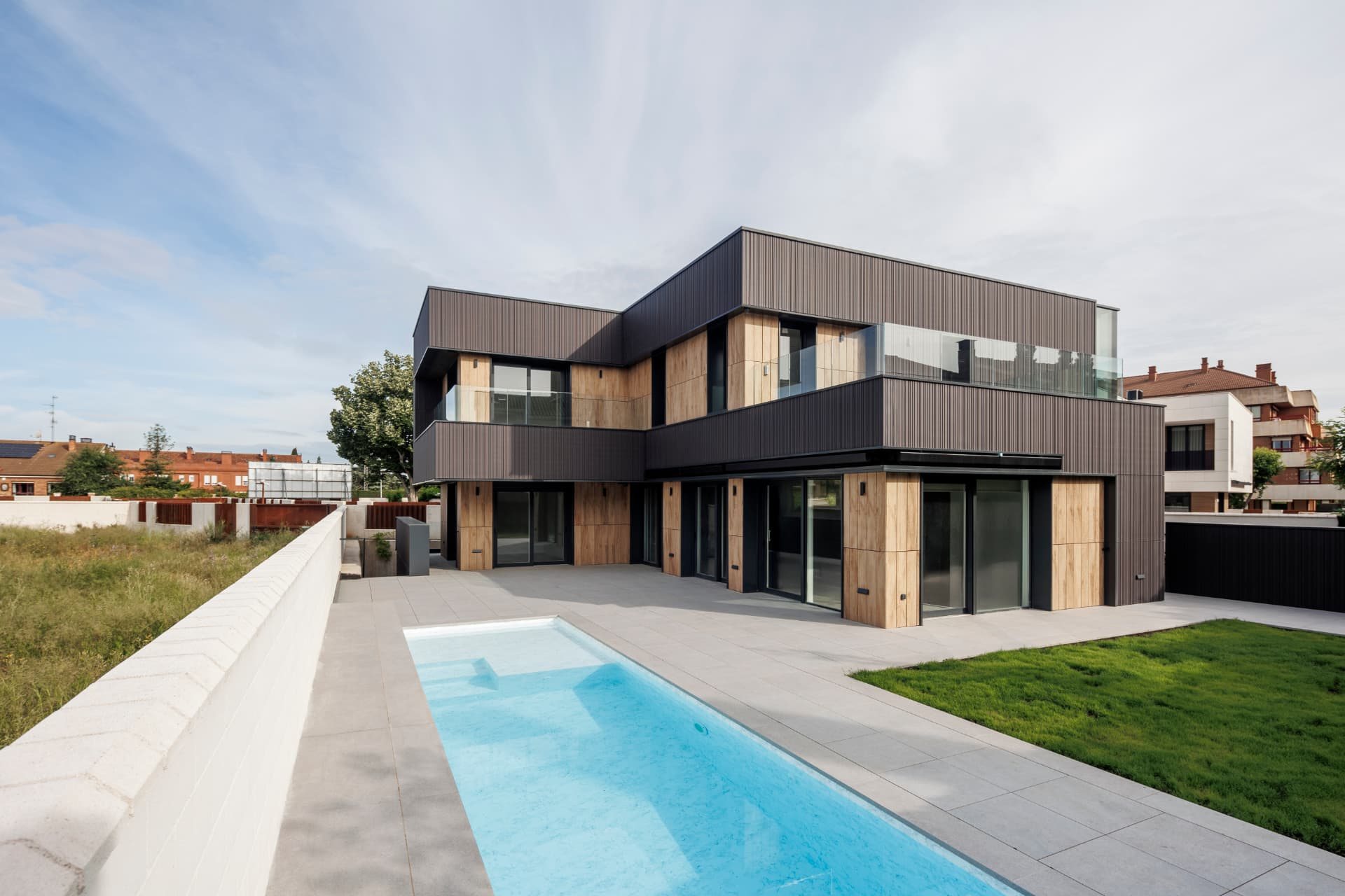 Vivienda Avenida de Madrid — Imágenes 2