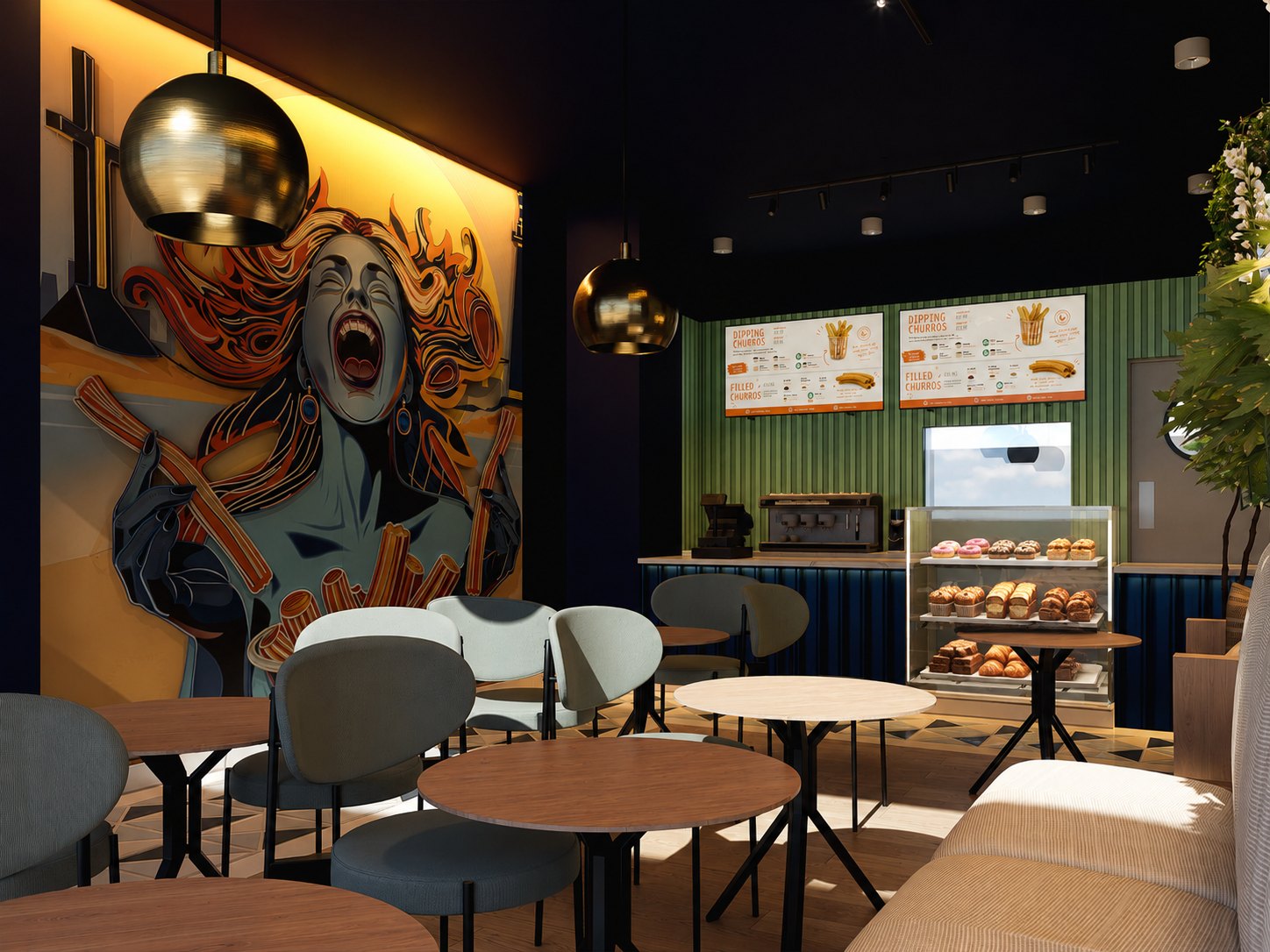ChocoChurros La Serena — Imágenes 4