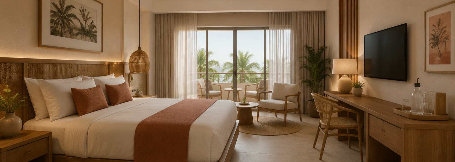 Rehabilitación del Hotel María Luisa — Imágenes 3