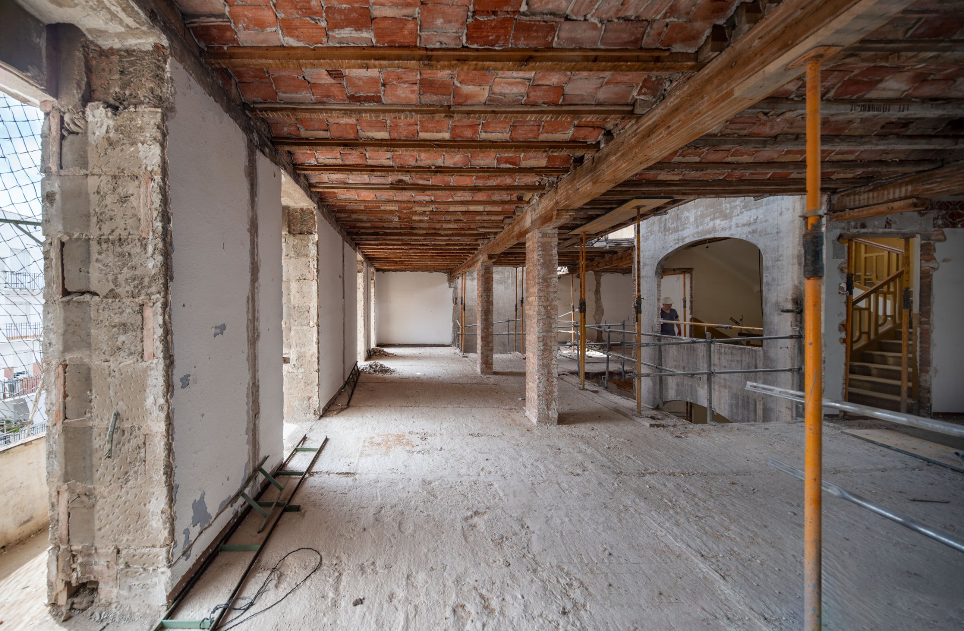 Rehabilitación de edificio plurifamiliar — Imágenes 8