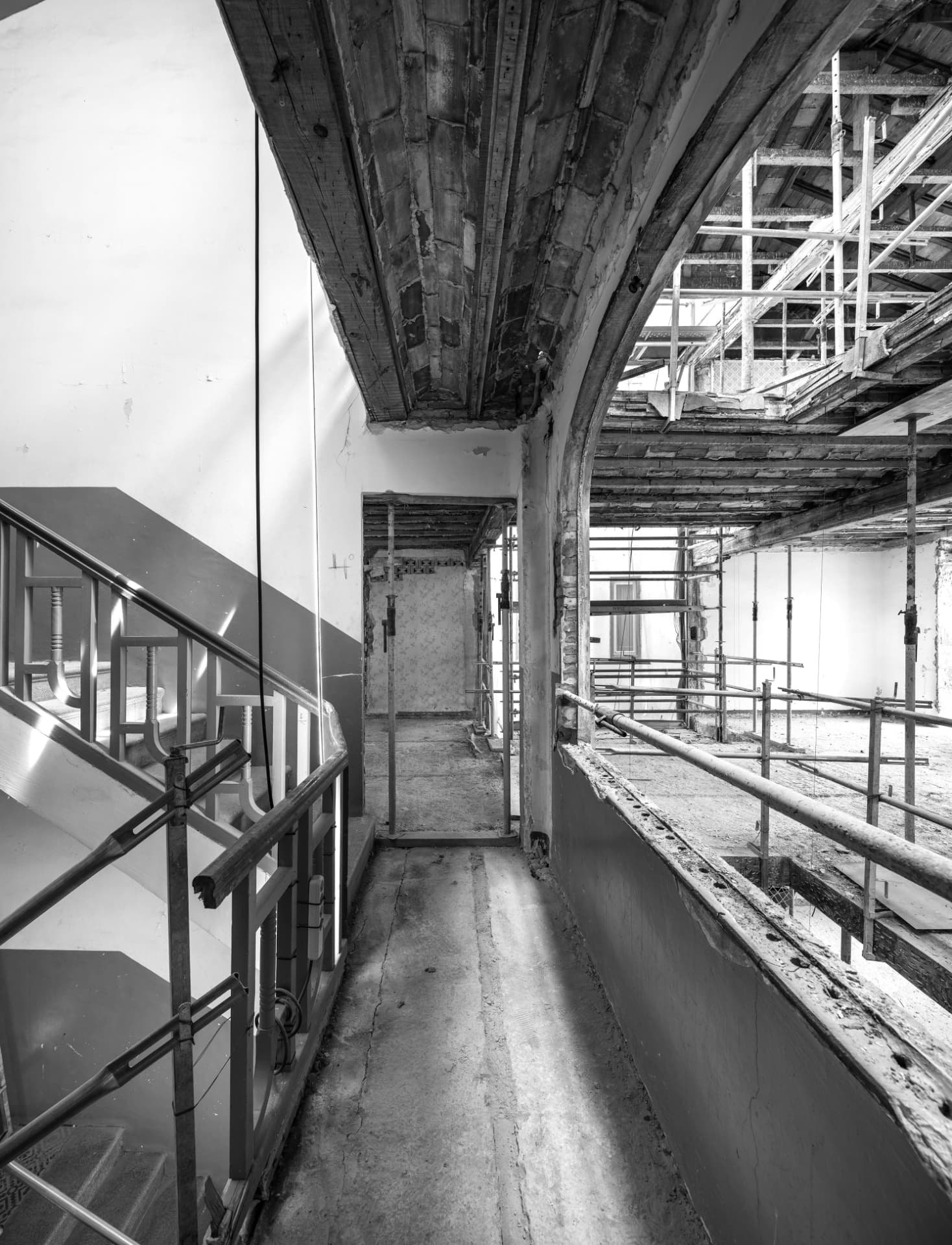 Rehabilitación de edificio plurifamiliar — Imágenes 5