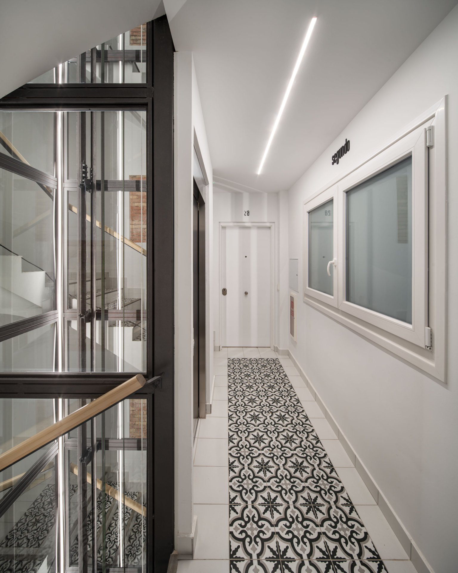 Rehabilitación de edificio plurifamiliar — Imágenes 3