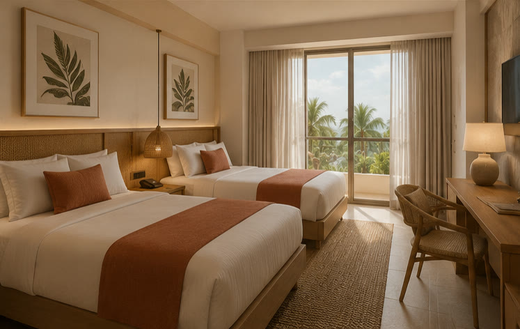 Rehabilitación del Hotel María Luisa — Imágenes 2