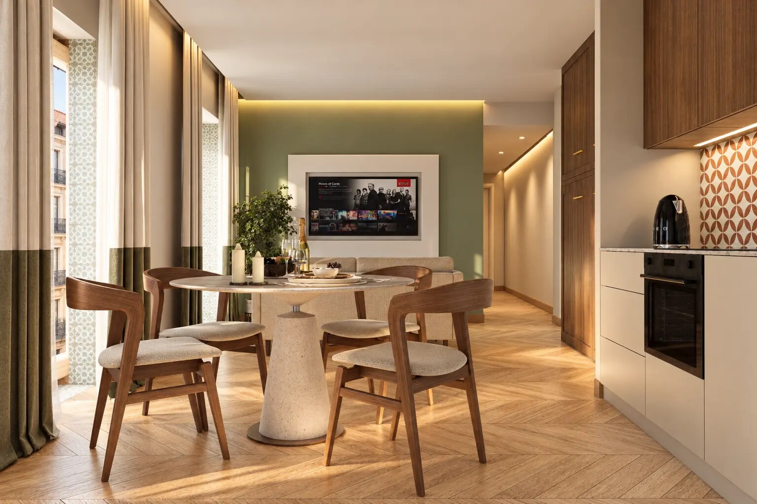 Hotel en el centro histórico — Imágenes 5