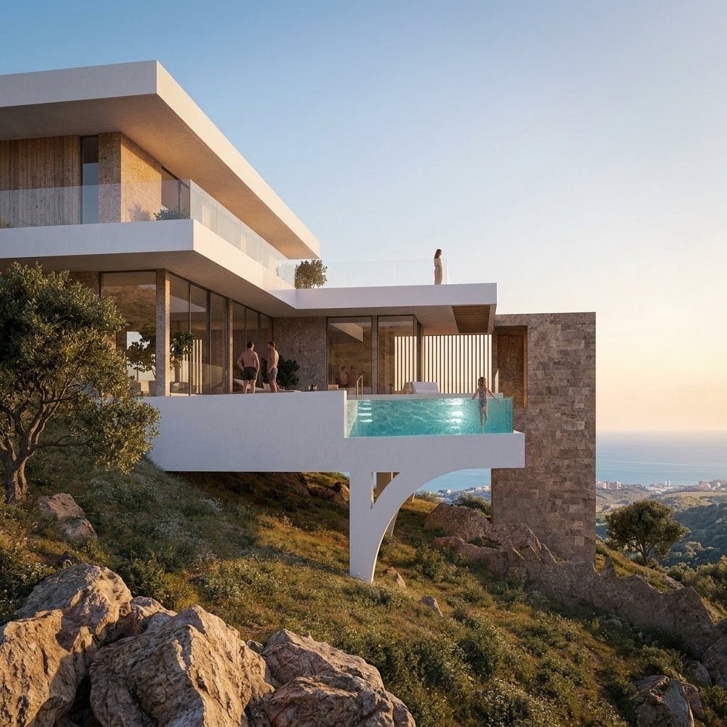 Vivienda Unifamiliar en Roses — Imágenes 2