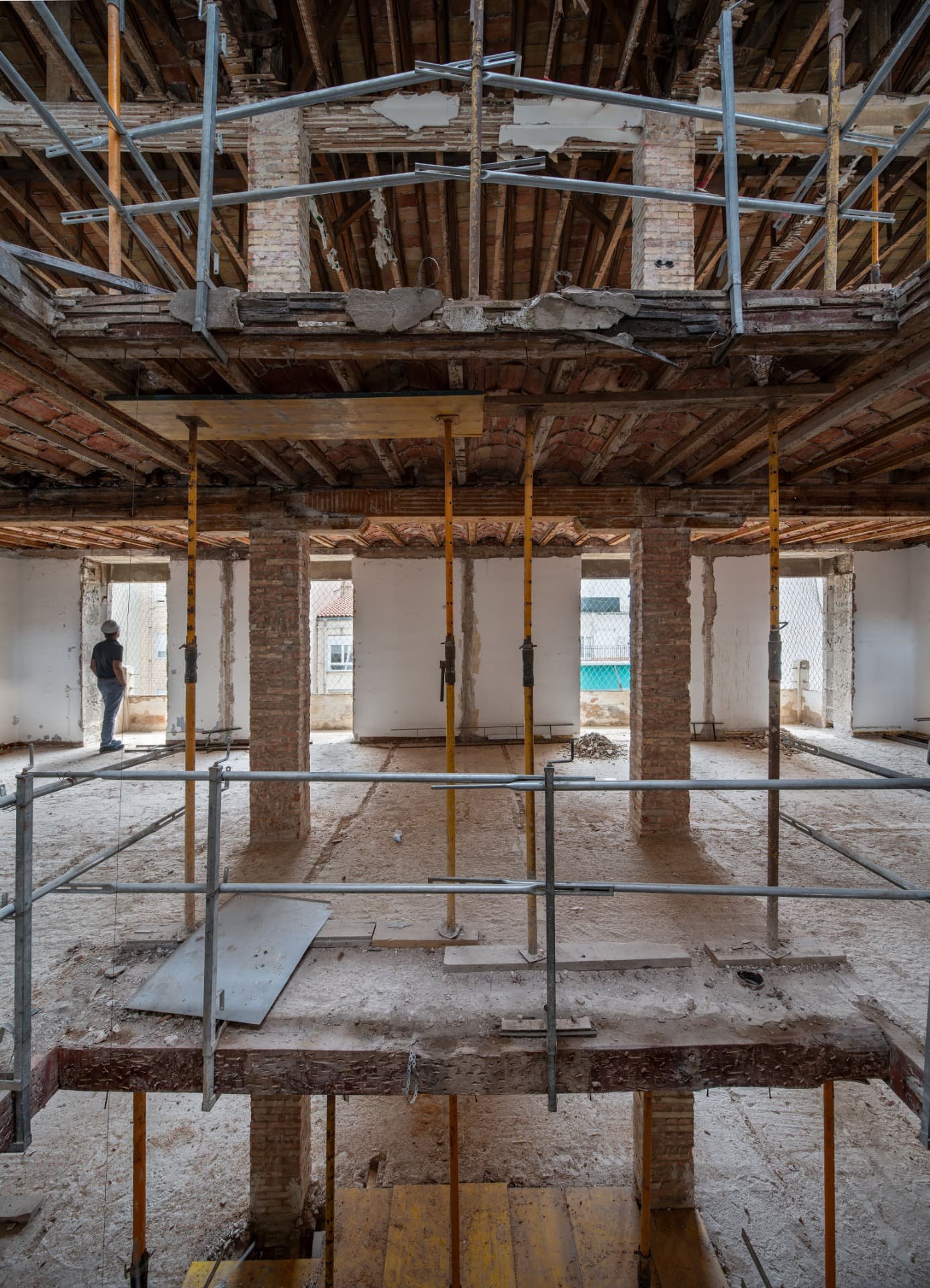 Rehabilitación de edificio plurifamiliar — Imágenes 6